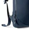 Seljakott XDDESIGN Air Backpack NAVY P706.3225 — 15 L, mahutab kuni 15,6 tolli (39,6 cm) sülearvuteid, lukustatav pealiugur