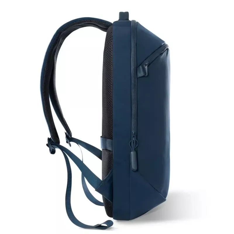 Seljakott XDDESIGN Air Backpack NAVY P706.3225 — 15 L, mahutab kuni 15,6 tolli (39,6 cm) sülearvuteid, lukustatav pealiugur