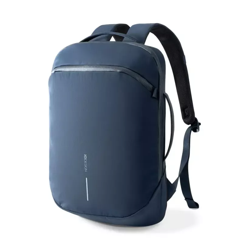 Seljakott XDDESIGN Air Backpack NAVY P706.3225 — 15 L, mahutab kuni 15,6 tolli (39,6 cm) sülearvuteid, lukustatav pealiugur