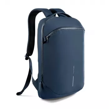 Seljakott XDDESIGN Air Backpack NAVY P706.3225 — 15 L, mahutab kuni 15,6 tolli (39,6 cm) sülearvuteid, lukustatav pealiugur