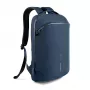 Seljakott XDDESIGN Air Backpack NAVY P706.3225 — 15 L, mahutab kuni 15,6 tolli (39,6 cm) sülearvuteid, lukustatav pealiugur