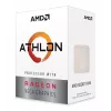 Lauaarvuti protsessor AMD Athlon 3000G, 2 südamikku, 3,5 GHz, 4 MB L3, Socket AM4, Radeon Vega 3