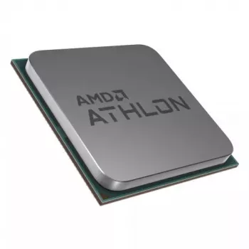 Lauaarvuti protsessor AMD Athlon 3000G, 2 südamikku, 3,5 GHz, 4 MB L3, Socket AM4, Radeon Vega 3