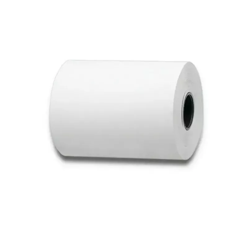 Termorull QOLTEC 51899 — 57 mm x 16 m, 55 g/m², BPA-vaba