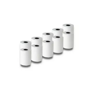 Termorull QOLTEC 51899 — 57 mm x 16 m, 55 g/m², BPA-vaba