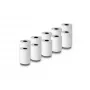 Termorull QOLTEC 51899 — 57 mm x 16 m, 55 g/m², BPA-vaba