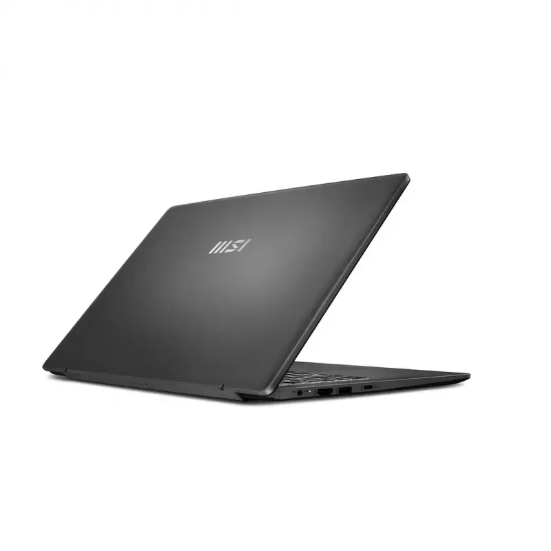Sülearvuti MSI Modern 14 F13MG-265PL — 14,0-tolline FHD IPS 60Hz, Intel Core i5-1334U, 16 GB DDR4, 512 GB PCIe NVMe, Intel Iris Xe, Win11 Pro, Platinum Gray