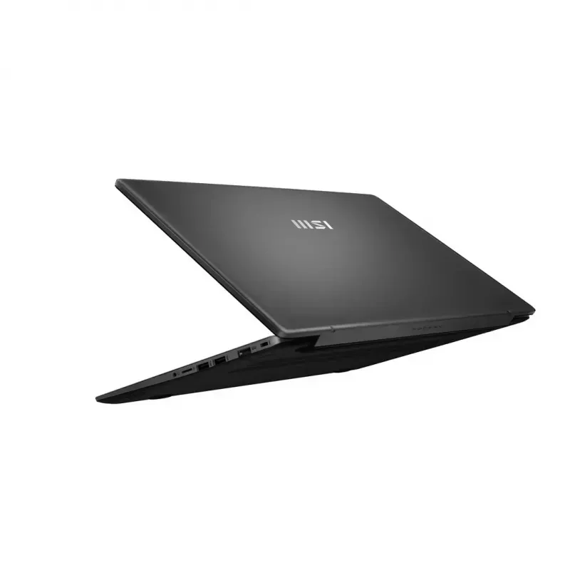 Sülearvuti MSI Modern 14 F13MG-265PL — 14,0-tolline FHD IPS 60Hz, Intel Core i5-1334U, 16 GB DDR4, 512 GB PCIe NVMe, Intel Iris Xe, Win11 Pro, Platinum Gray