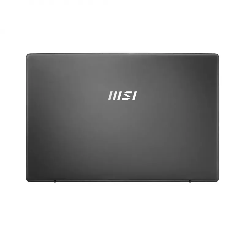 Sülearvuti MSI Modern 14 F13MG-265PL — 14,0-tolline FHD IPS 60Hz, Intel Core i5-1334U, 16 GB DDR4, 512 GB PCIe NVMe, Intel Iris Xe, Win11 Pro, Platinum Gray