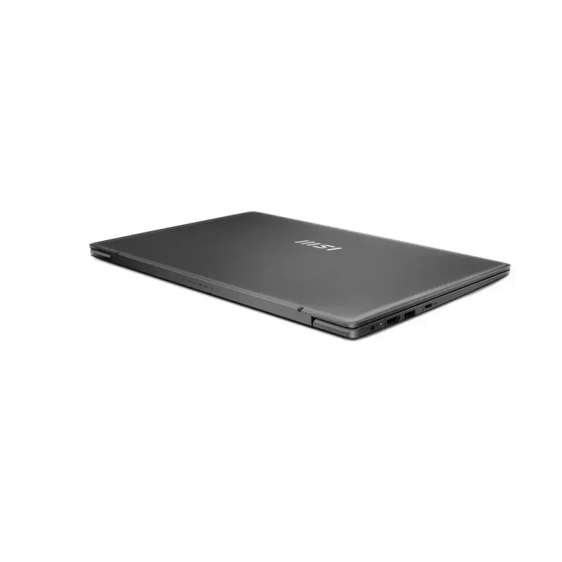 Sülearvuti MSI Modern 14 F13MG-265PL — 14,0-tolline FHD IPS 60Hz, Intel Core i5-1334U, 16 GB DDR4, 512 GB PCIe NVMe, Intel Iris Xe, Win11 Pro, Platinum Gray