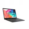 Sülearvuti MSI Modern 14 F13MG-265PL — 14,0-tolline FHD IPS 60Hz, Intel Core i5-1334U, 16 GB DDR4, 512 GB PCIe NVMe, Intel Iris Xe, Win11 Pro, Platinum Gray
