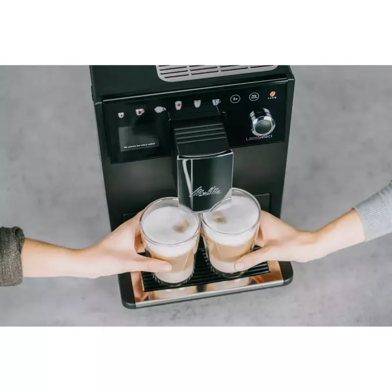 Espressomasin Melitta 630-212 1,8 L