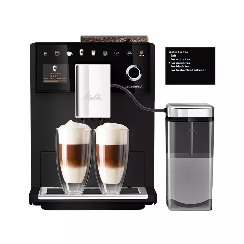 Espressomasin Melitta 630-212 1,8 L
