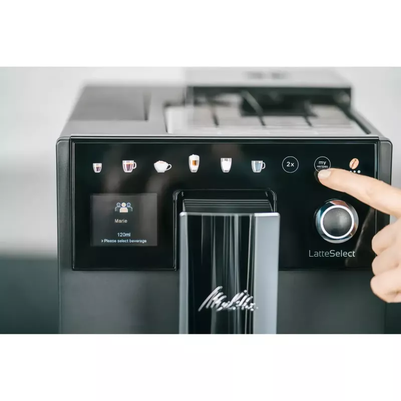 Espressomasin Melitta 630-212 1,8 L