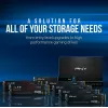 Sisemine SSD PNY M.2 2280 512GB M280CS2241-512-BLK, SATA/NVMe määramata