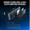 Sisemine SSD PNY M.2 2280 512GB M280CS2241-512-BLK, SATA/NVMe määramata
