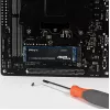 Sisemine SSD PNY M.2 2280 512GB M280CS2241-512-BLK, SATA/NVMe määramata