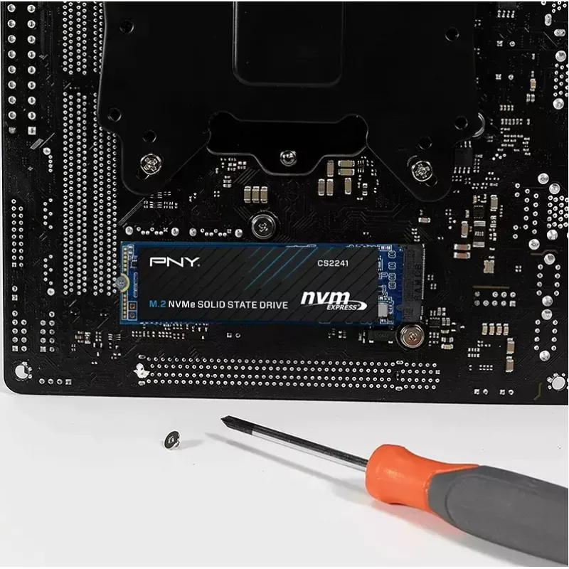 Sisemine SSD PNY M.2 2280 512GB M280CS2241-512-BLK, SATA/NVMe määramata