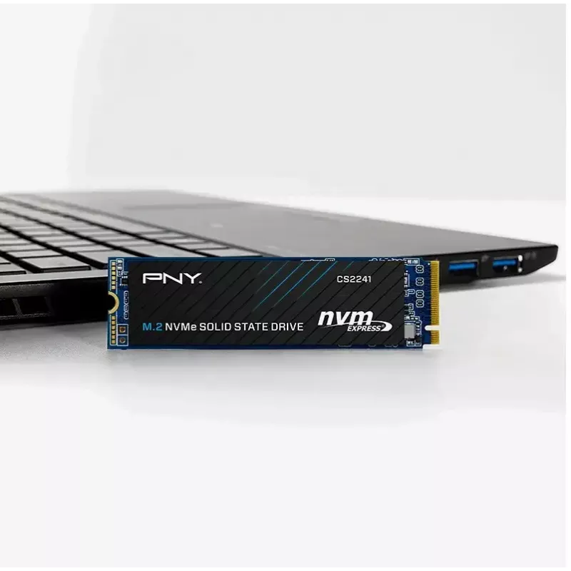 Sisemine SSD PNY M.2 2280 512GB M280CS2241-512-BLK, SATA/NVMe määramata