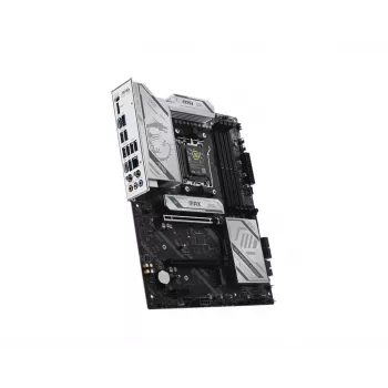 Emaplaat MSI MAG X870E GAMING MAX WIFI — AMD X870E, Socket AM5, DDR5, 4 DIMM, ATX, Wi‑Fi 7, 5Gb LAN
