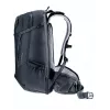 Seljakott DEUTER Trans Alpine 30 — 30L jalgrattakott, must