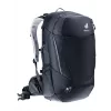 Seljakott DEUTER Trans Alpine 30 — 30L jalgrattakott, must