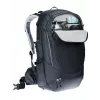 Seljakott DEUTER Trans Alpine 30 — 30L jalgrattakott, must