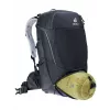Seljakott DEUTER Trans Alpine 30 — 30L jalgrattakott, must