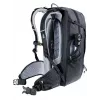 Seljakott DEUTER Trans Alpine 30 — 30L jalgrattakott, must