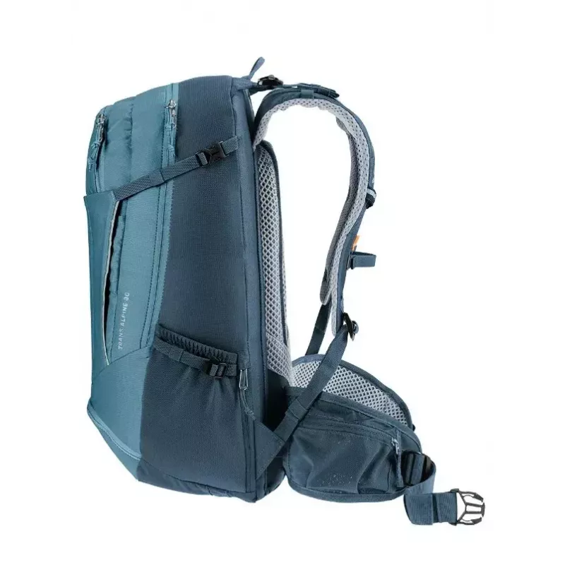 Seljakott DEUTER Trans Alpine 30 — 30 L jalgrattaseljakott, atlantic-ink