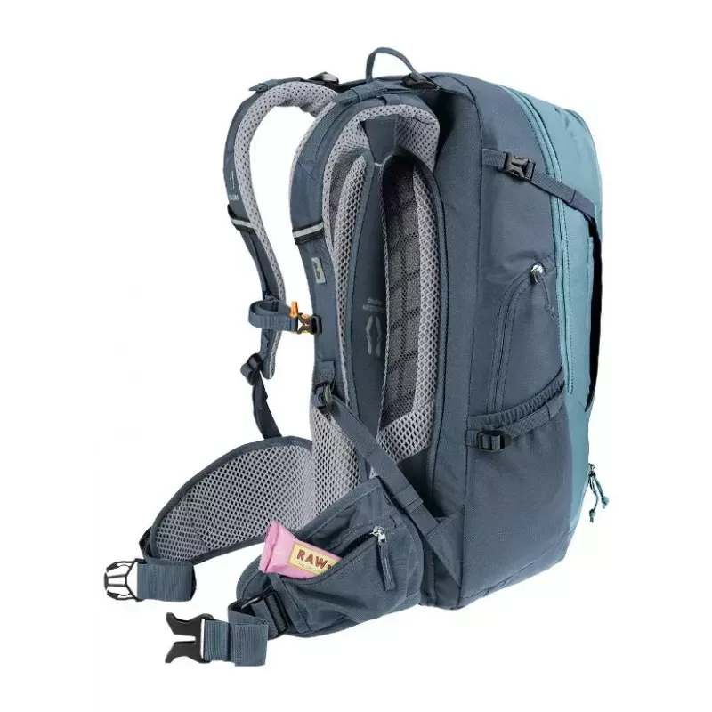 Seljakott DEUTER Trans Alpine 30 — 30 L jalgrattaseljakott, atlantic-ink