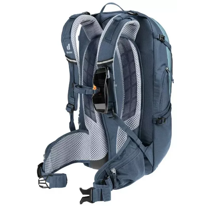 Seljakott DEUTER Trans Alpine 30 — 30 L jalgrattaseljakott, atlantic-ink
