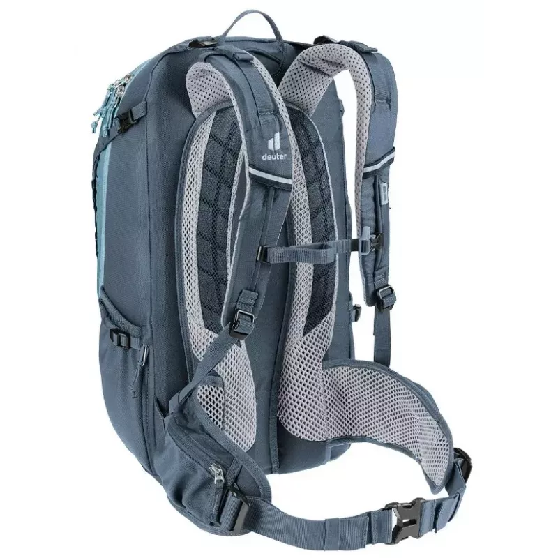 Seljakott DEUTER Trans Alpine 30 — 30 L jalgrattaseljakott, atlantic-ink