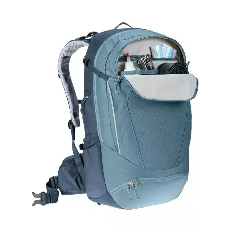 Seljakott DEUTER Trans Alpine 30 — 30 L jalgrattaseljakott, atlantic-ink