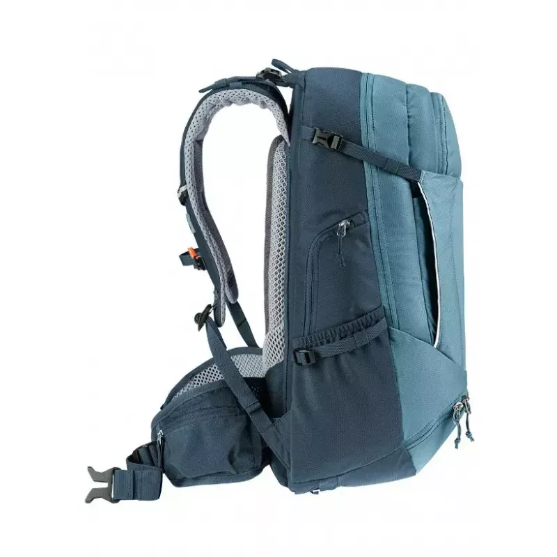 Seljakott DEUTER Trans Alpine 30 — 30 L jalgrattaseljakott, atlantic-ink