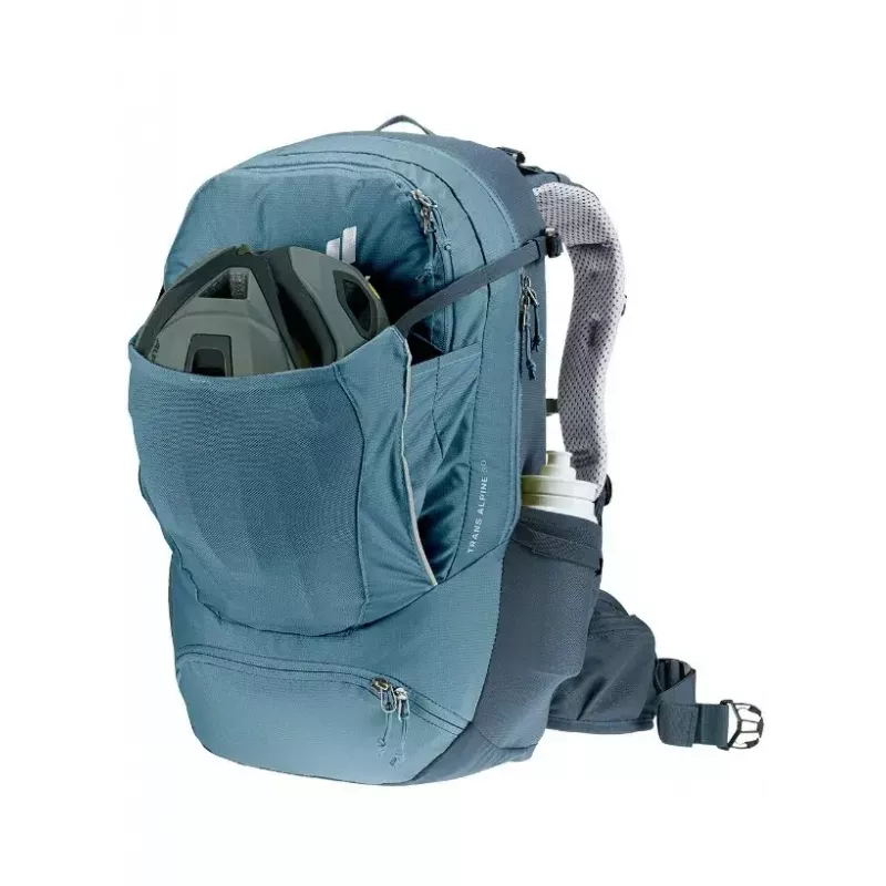 Seljakott DEUTER Trans Alpine 30 — 30 L jalgrattaseljakott, atlantic-ink