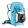 DEUTER Trail PRO 31 SL seljakott — naiste matkakott, 31 L, kerge, vastupidav, sinine