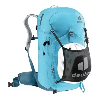 DEUTER Trail PRO 31 SL seljakott — naiste matkakott, 31 L, kerge, vastupidav, sinine