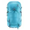 DEUTER Trail PRO 31 SL seljakott — naiste matkakott, 31 L, kerge, vastupidav, sinine