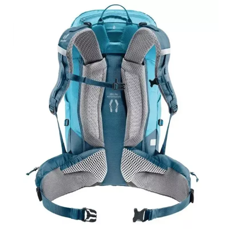 DEUTER Trail PRO 31 SL seljakott — naiste matkakott, 31 L, kerge, vastupidav, sinine