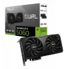 Graafikakaart ASUS GeForce RTX 5060 Dual 8 GB GDDR7, 128-bit, PCIe 5.0, 2 ventilaatorit