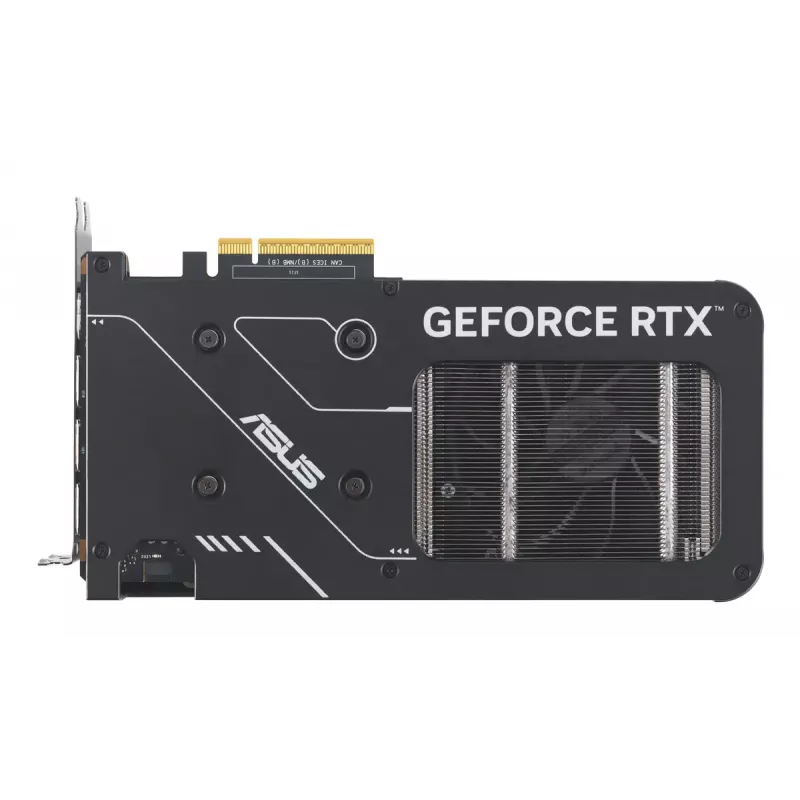 Graafikakaart ASUS GeForce RTX 5060 Dual 8 GB GDDR7, 128-bit, PCIe 5.0, 2 ventilaatorit