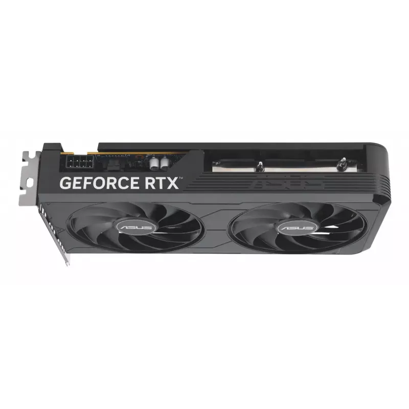 Graafikakaart ASUS GeForce RTX 5060 Dual 8 GB GDDR7, 128-bit, PCIe 5.0, 2 ventilaatorit