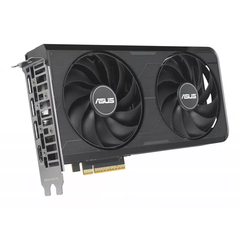 Graafikakaart ASUS GeForce RTX 5060 Dual 8 GB GDDR7, 128-bit, PCIe 5.0, 2 ventilaatorit