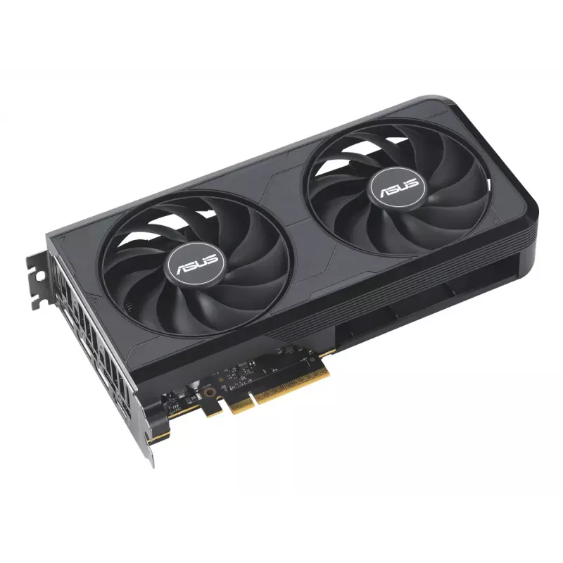 Graafikakaart ASUS GeForce RTX 5060 Dual 8 GB GDDR7, 128-bit, PCIe 5.0, 2 ventilaatorit