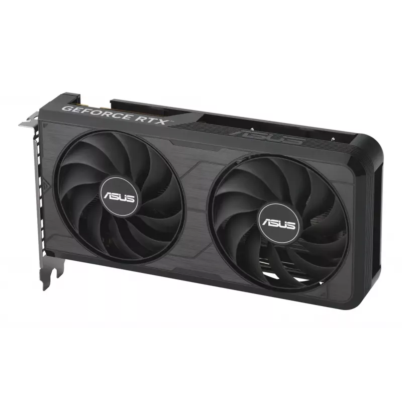 Graafikakaart ASUS GeForce RTX 5060 Dual 8 GB GDDR7, 128-bit, PCIe 5.0, 2 ventilaatorit