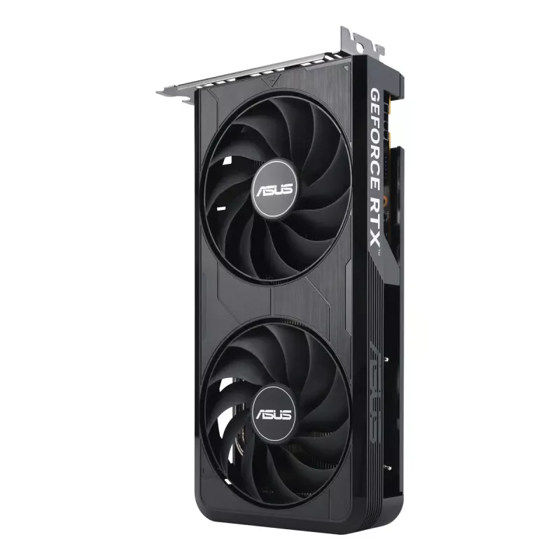 Graafikakaart ASUS GeForce RTX 5060 Dual 8 GB GDDR7, 128-bit, PCIe 5.0, 2 ventilaatorit