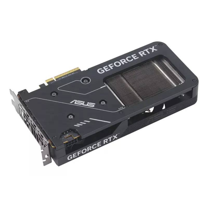 Graafikakaart ASUS GeForce RTX 5060 Dual 8 GB GDDR7, 128-bit, PCIe 5.0, 2 ventilaatorit