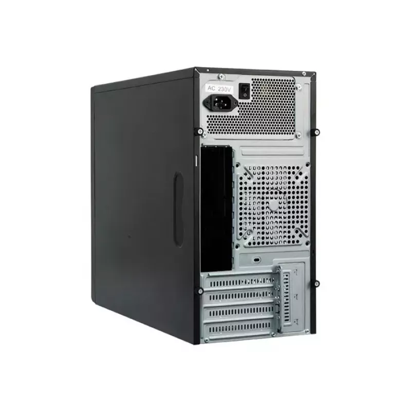 Chieftec XT-01B-350GPB arvutikorpus Mini Tower Must 350 W