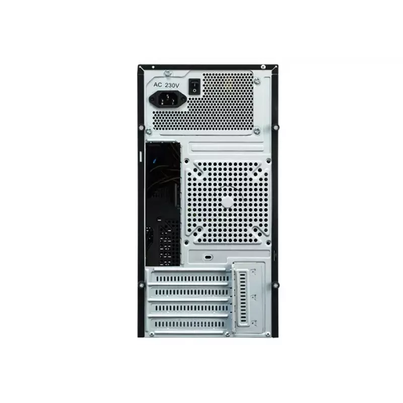 Chieftec XT-01B-350GPB arvutikorpus Mini Tower Must 350 W